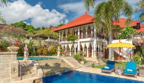 Deluxe Villa