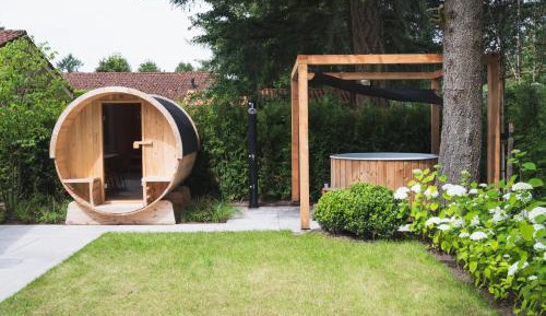 One-Bedroom House