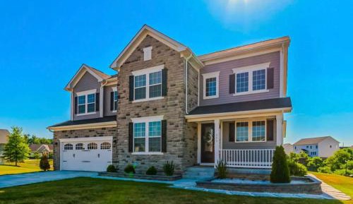 Four-Bedroom House