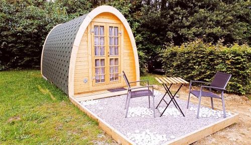 One-Bedroom Chalet