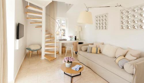 Suite with Terrace