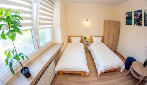 Double Room with Private Bathroom