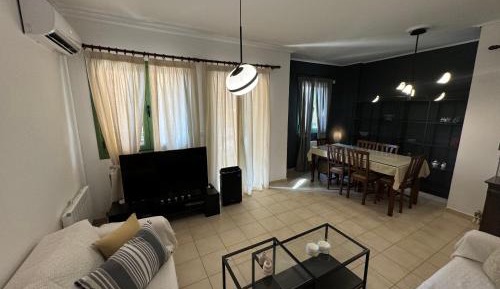 Two-Bedroom Apartment with Terrace
