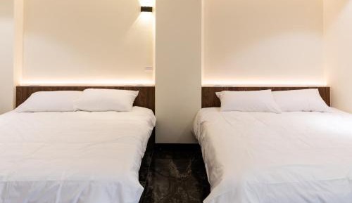 Quadruple Room with Balcony