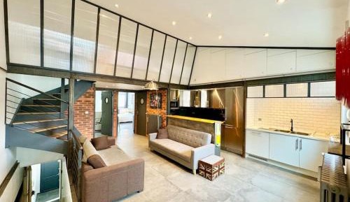 Three-Bedroom Home