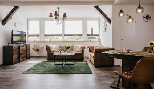 Superior One-Bedroom Apartment