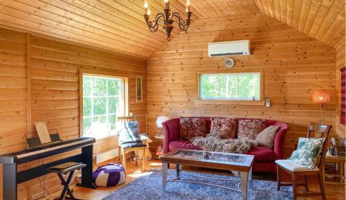 Two-Bedroom Holiday Home