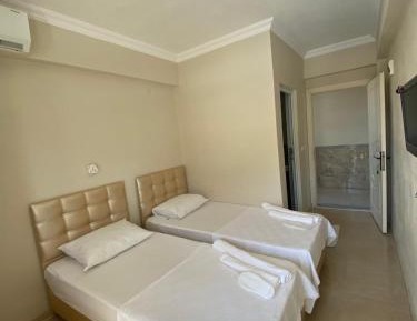 Twin Room with Pool View