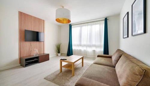 Two-Bedroom Apartment