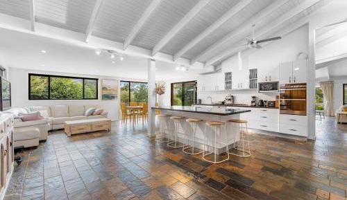 Four-Bedroom House