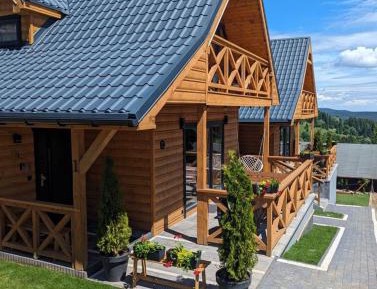 Two-Bedroom Chalet