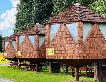 Holiday Home