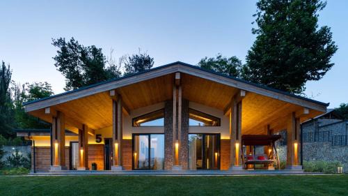Two-Bedroom Chalet