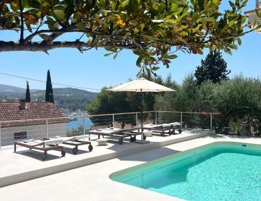 Two-Bedroom Villa