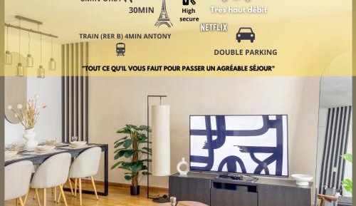 Two-Bedroom Apartment