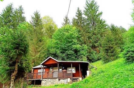 Two-Bedroom Chalet