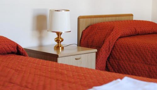 Single Room with Private Bathroom