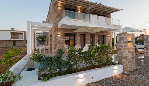 Two-Bedroom Apartment with Private Pool