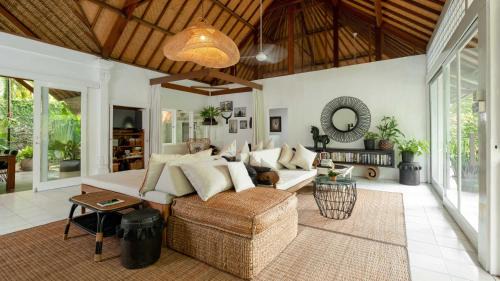Three-Bedroom Villa