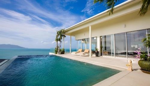 Three-Bedroom Villa