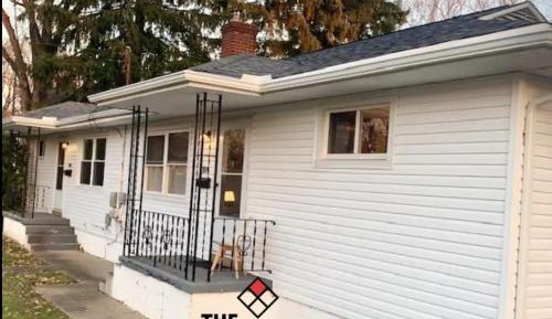 Four-Bedroom House