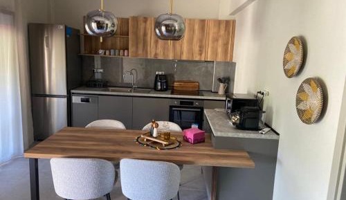 Two-Bedroom House