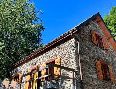 Three-Bedroom Chalet