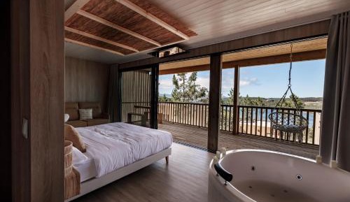 Deluxe Bungalow with Sea View