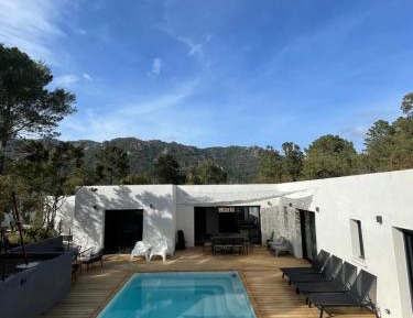 Villa with Private Pool