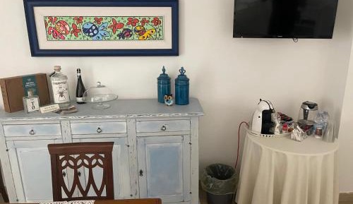 Two-Bedroom Deluxe Apartment with Garden View