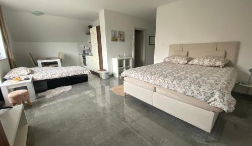 Double Room with Balcony (3 Adults)