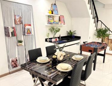Three-Bedroom Townhouse