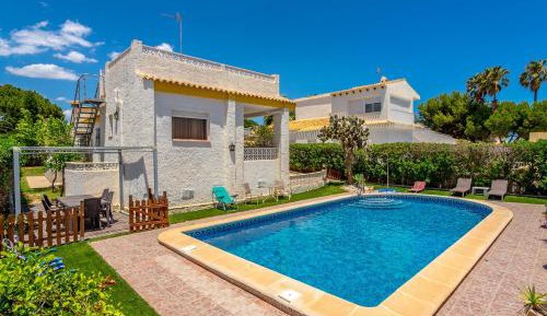 Villa with Private Pool