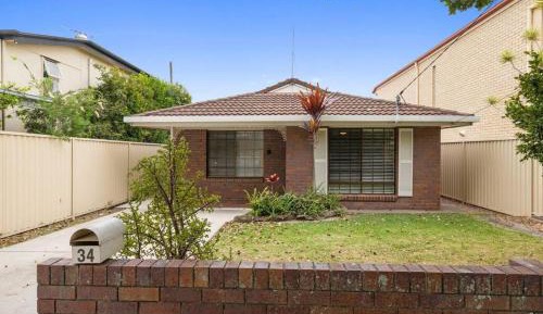 Three-Bedroom House