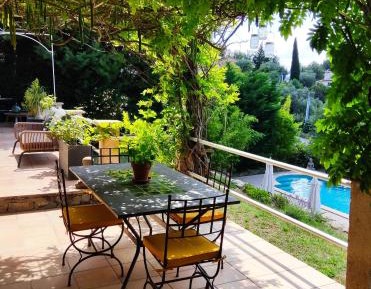 Double Room with Pool View