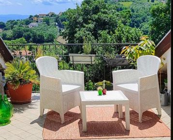 Apartment with View