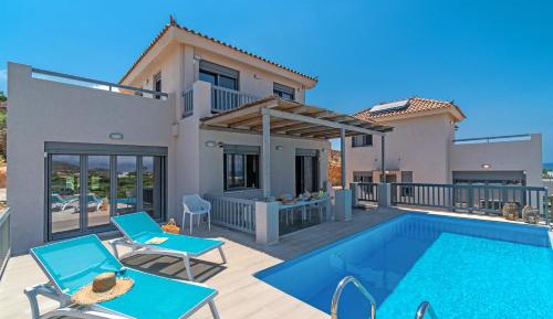 Villa with Private Pool