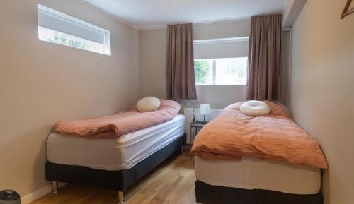 Double Room with Shared Bathroom