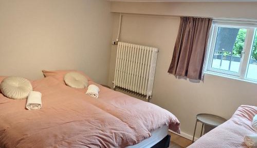 Double Room with Extra Bed