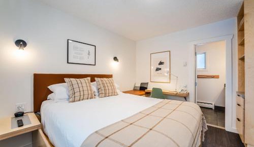 Standard Queen Room Non-Pet Friendly