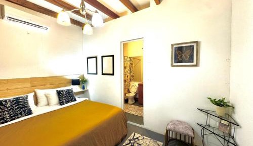 One-Bedroom House
