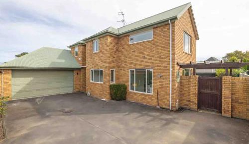 Four-Bedroom House