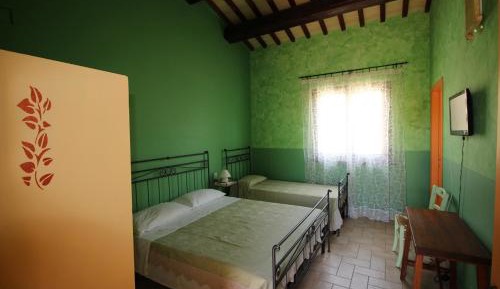 Triple Room