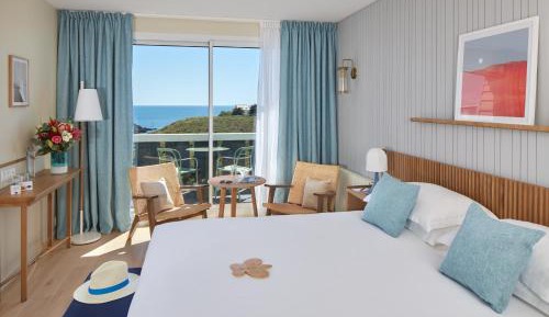Double Room with Sea View