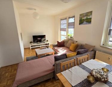 Two-Bedroom Superior Apartment