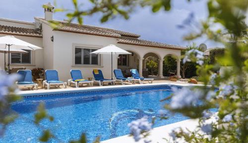 Villa with Private Pool