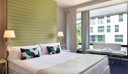 Premium Room with Guggenheim views