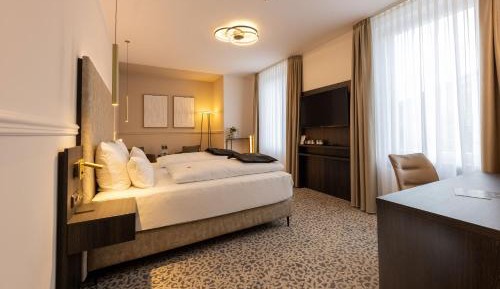 Double Room Business Haus Dietz