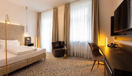 Single Room Business Haus Dietz