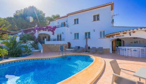 Villa with Private Pool